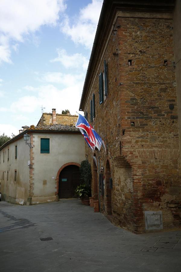La Locanda Di Montisi B&B 트레콴다 외부 사진