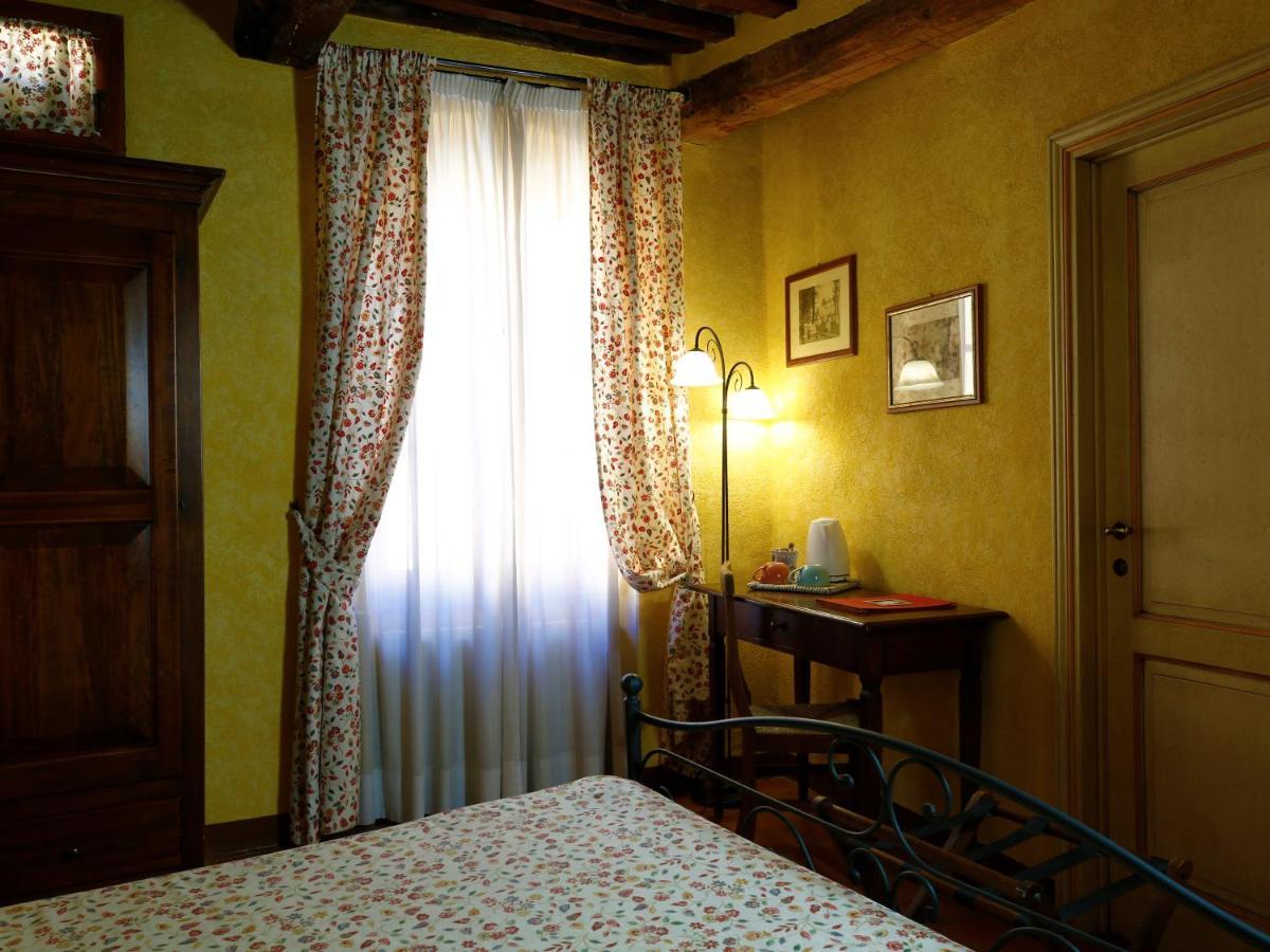 La Locanda Di Montisi B&B 트레콴다 외부 사진