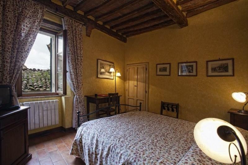 La Locanda Di Montisi B&B 트레콴다 외부 사진