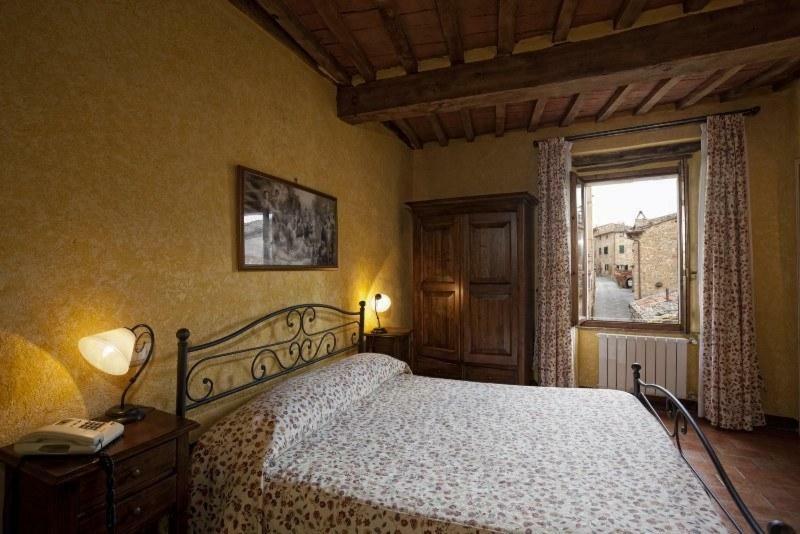 La Locanda Di Montisi B&B 트레콴다 외부 사진